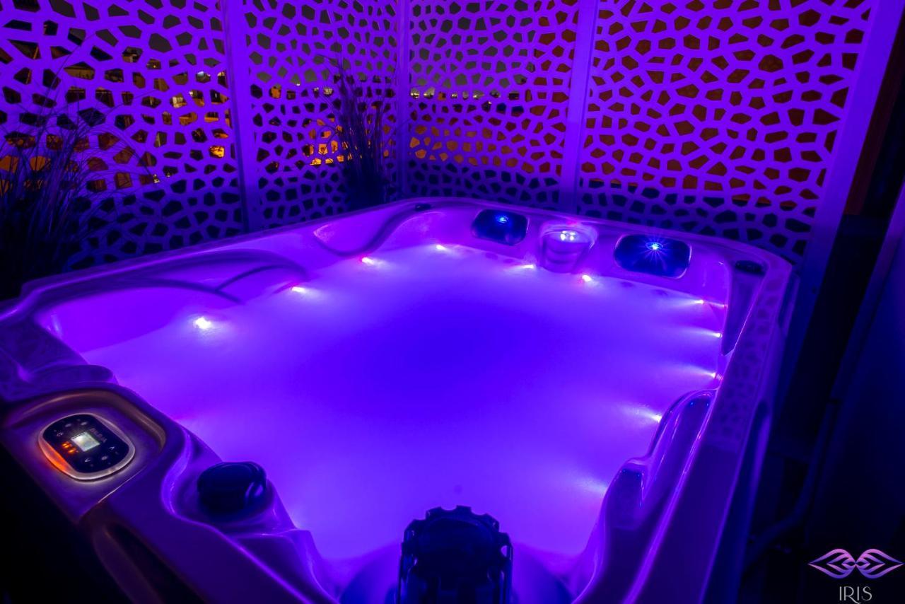 Luxury Penthouse With Acropolis View And Jacuzzi Apartman Athén Kültér fotó