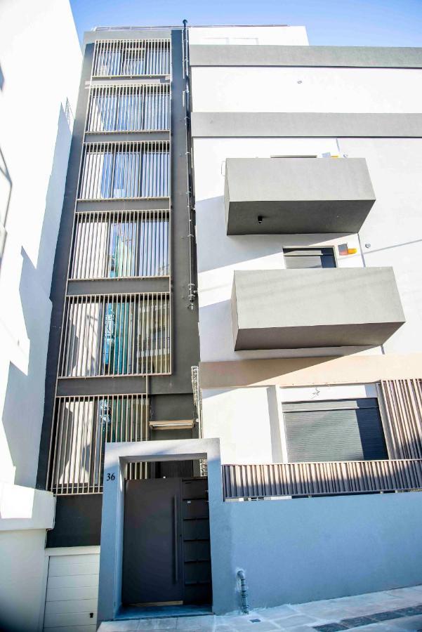 Luxury Penthouse With Acropolis View And Jacuzzi Apartman Athén Kültér fotó