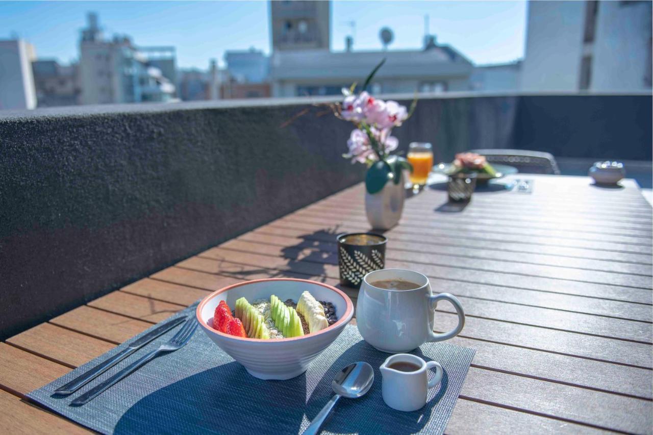 Luxury Penthouse With Acropolis View And Jacuzzi Apartman Athén Kültér fotó